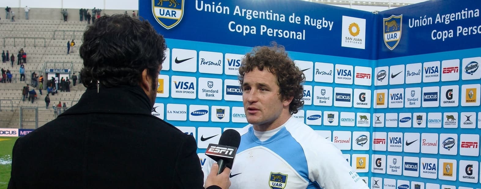 Backdrops para prensa
