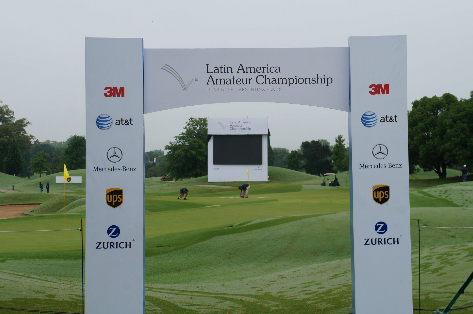 Latin America Amateur Championship de Golf