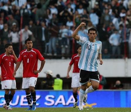 Eliminatorias Sudamericanas Conmebol
