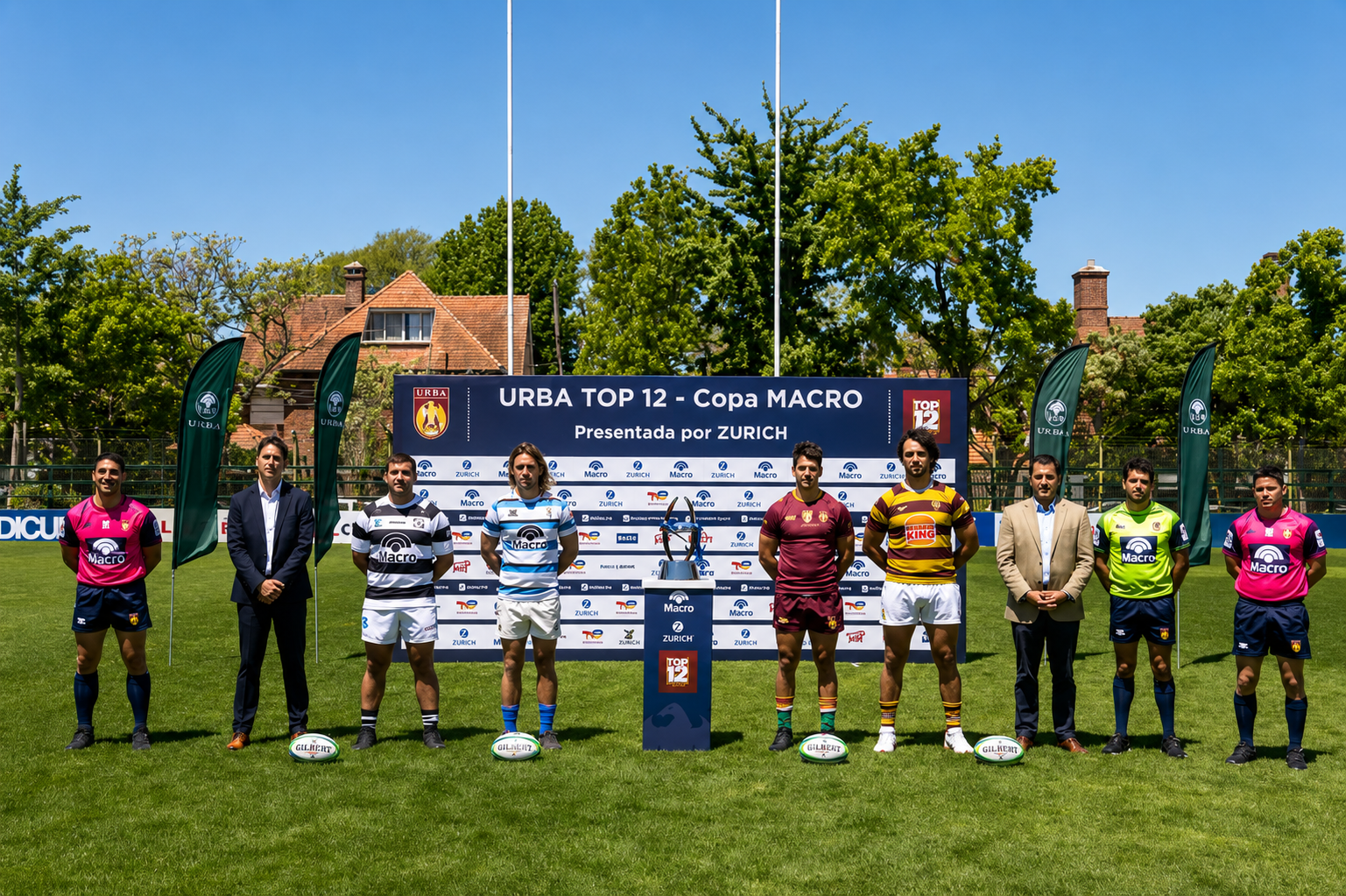 Finales de Rugby de la URBA