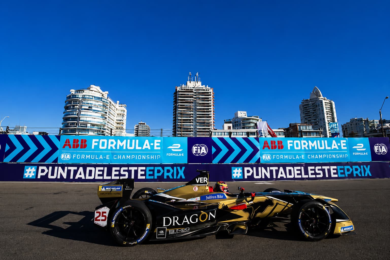 Fórmula E (Buenos Aires y Punta del Este) y Fórmula S (Disney+ premium)