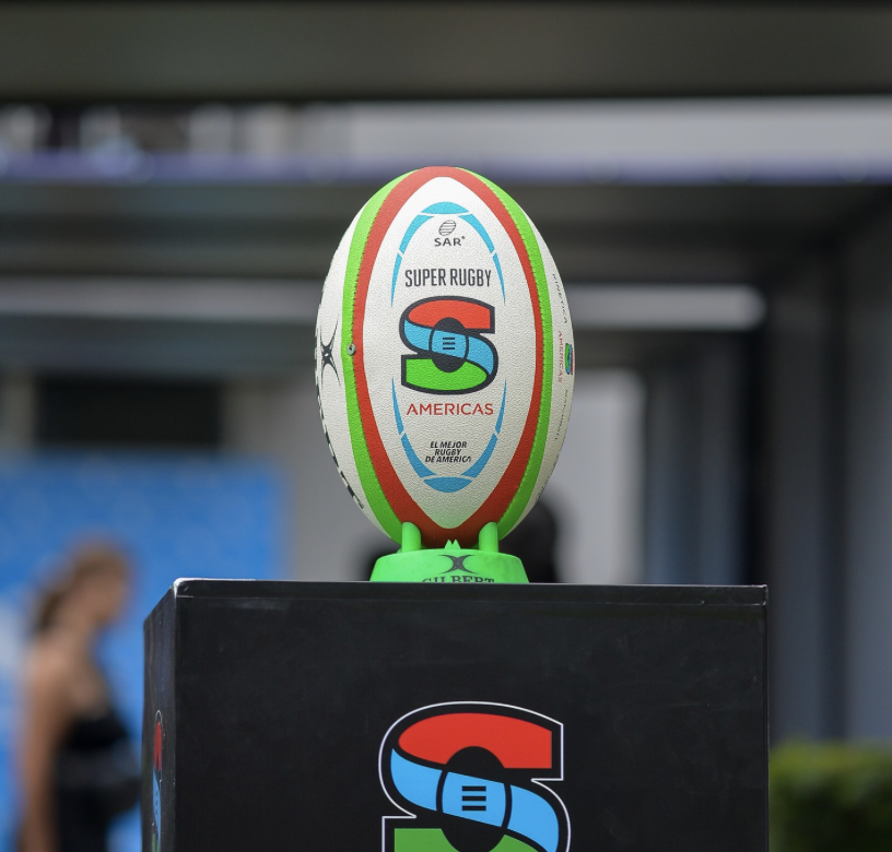 Super Rugby Americas