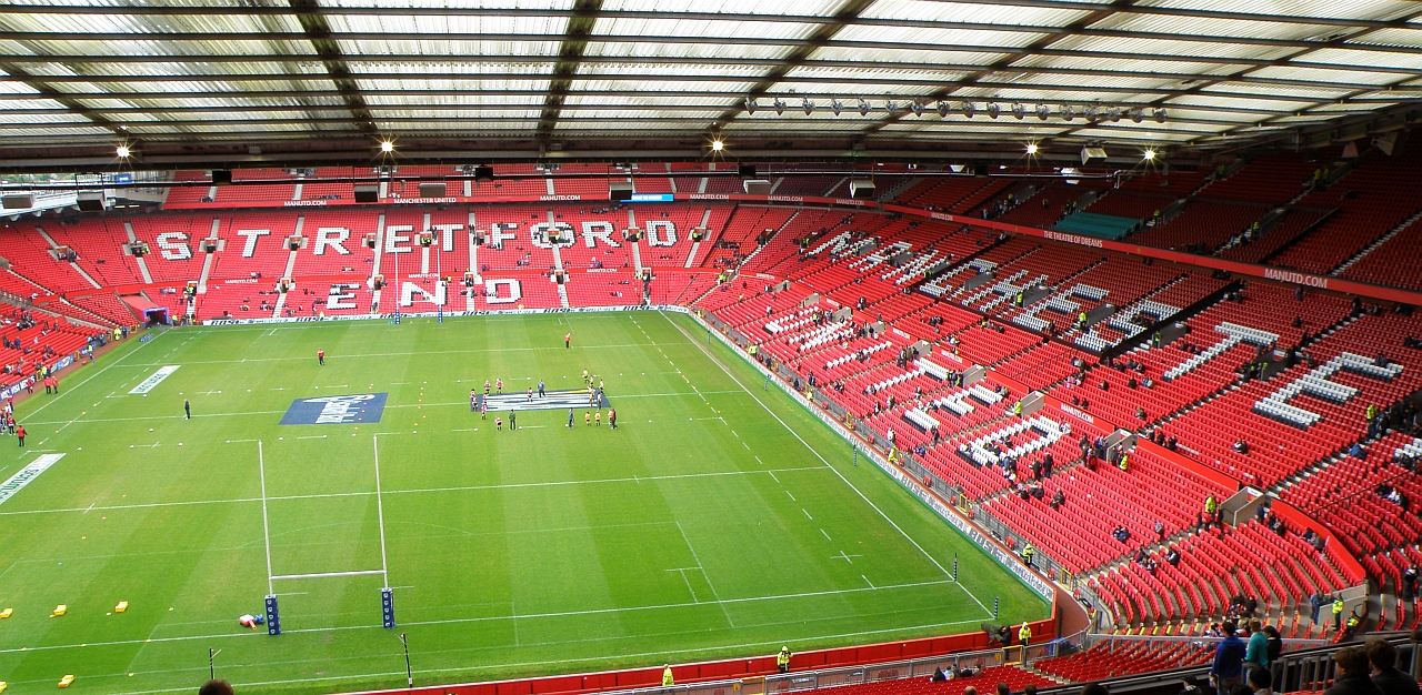 LOS PUMAS — TWICKENHAM Y MANCHESTER