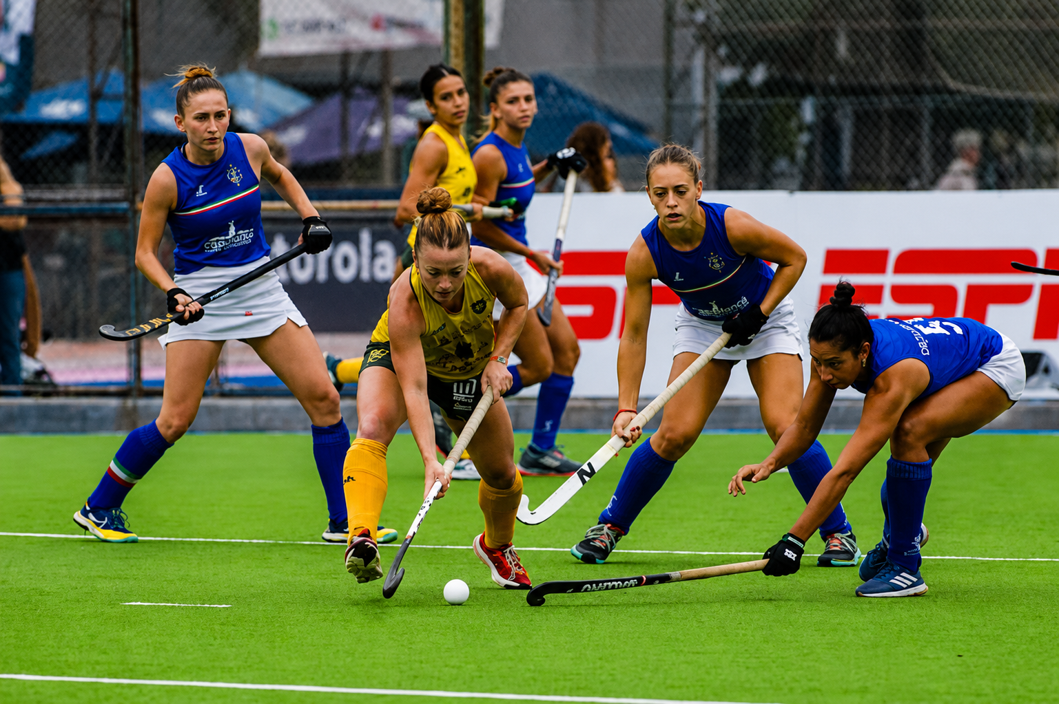 Hockey Metropolitano