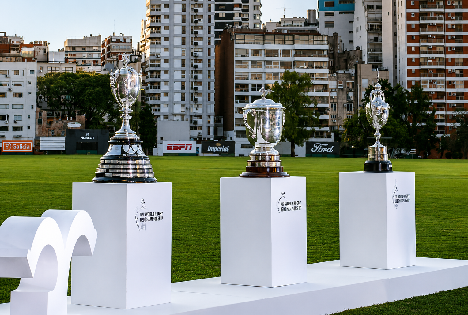 Triple Corona de Polo (Palermo / Hurlingham / Tortugas) AAP