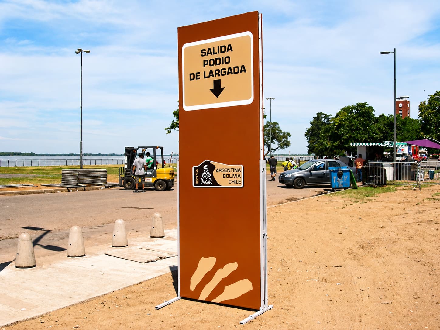 Rally Dakar