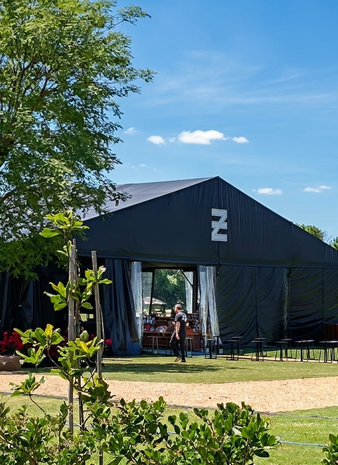 Stands, carpas, marquesinas