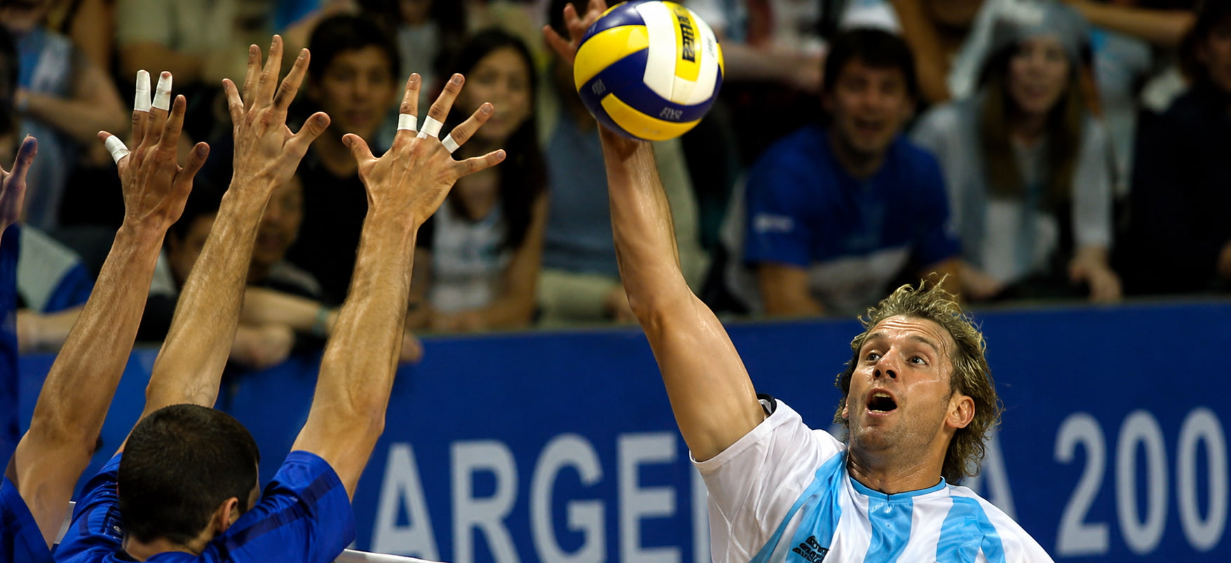 Mundial de Voleibol Argentina 2002