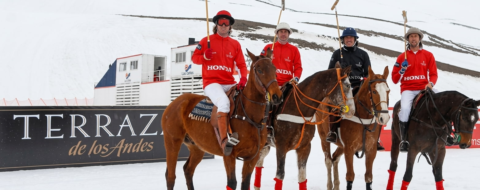 Snow Polo en Chapelco